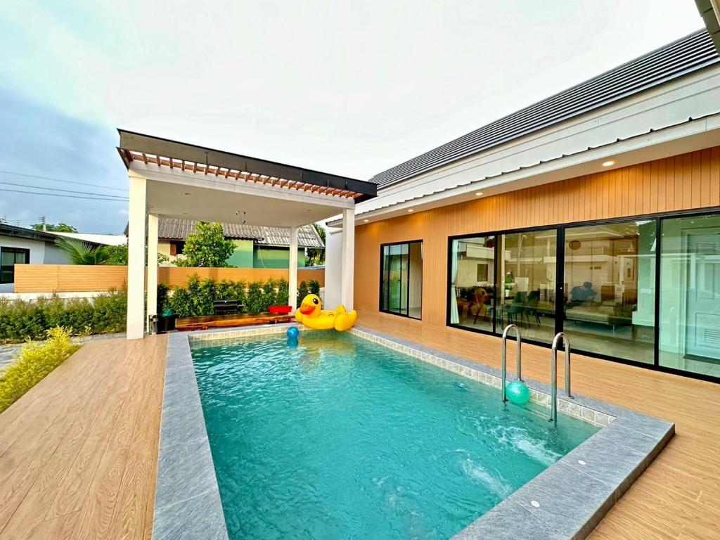 Privacy Pool Villa Pattaya