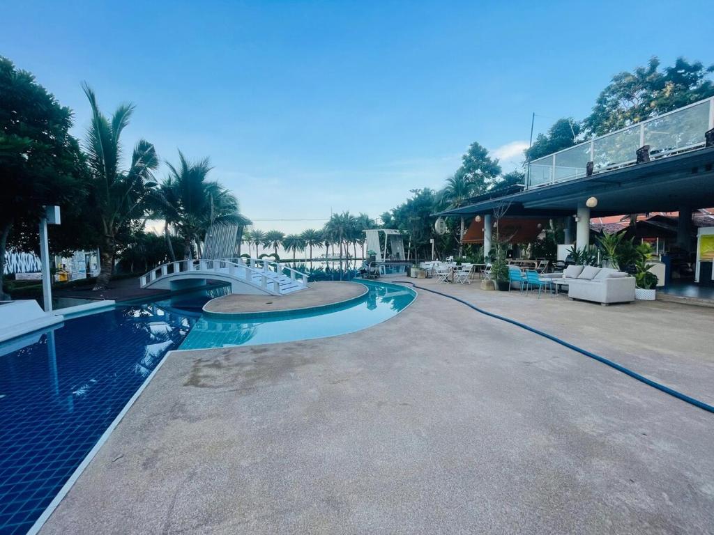 Happy stay Lumpini 14FL sea view