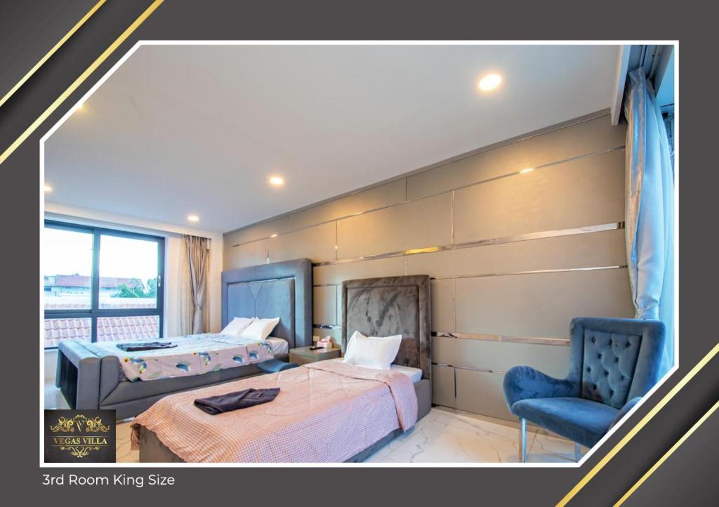 Vegas villa, Pattaya