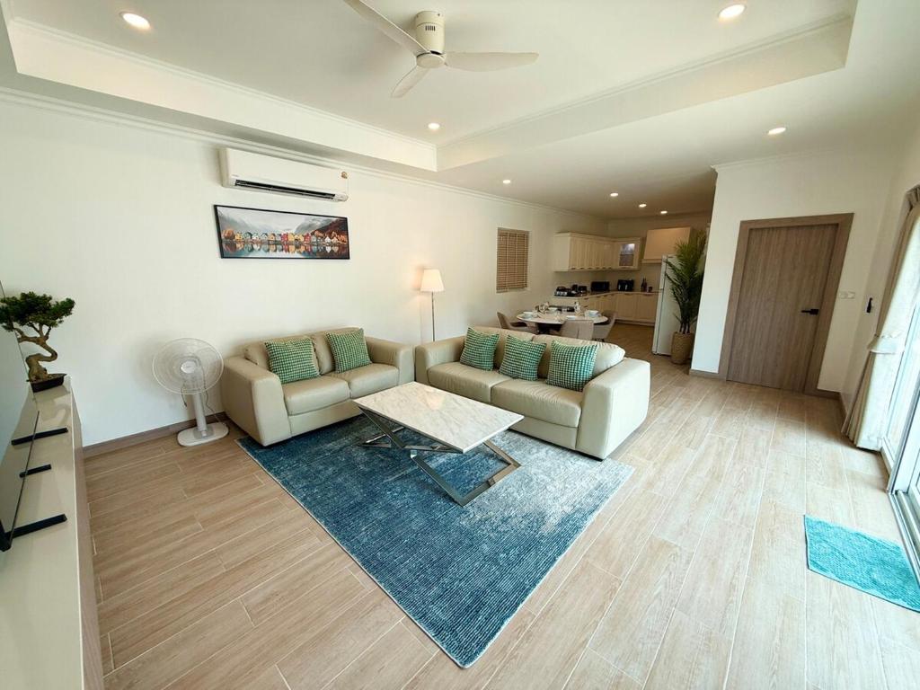 View Talay Villas - Luxury, 2 Bedroom - 2 bathroom - private pool villa, 500m from Jomtien beach - VTV 156 View Talay Villas - Luxury, 2 Bedroom - 2 bathroom - private pool villa, 500m from Jomtien beach - VTV 156