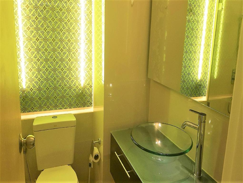 Grand Caribbean resort Pattaya 1 bedroom 4th floor